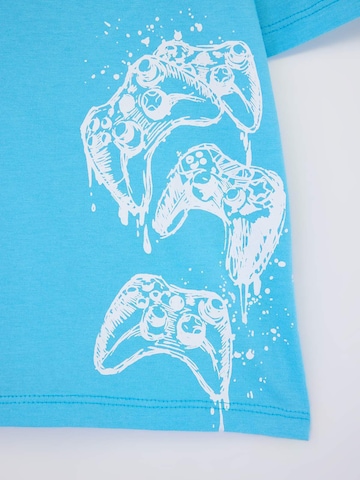 Trendyol Shirt in Blue