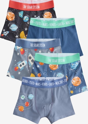 mėlyna Next Apatinės kelnaitės: priekis