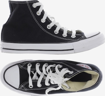 CONVERSE Sneakers & Trainers in 37 in Black: front