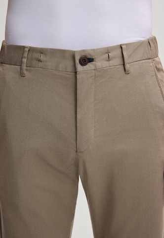 JOOP! Jeans Slimfit Chino 'Maxton' in Bruin