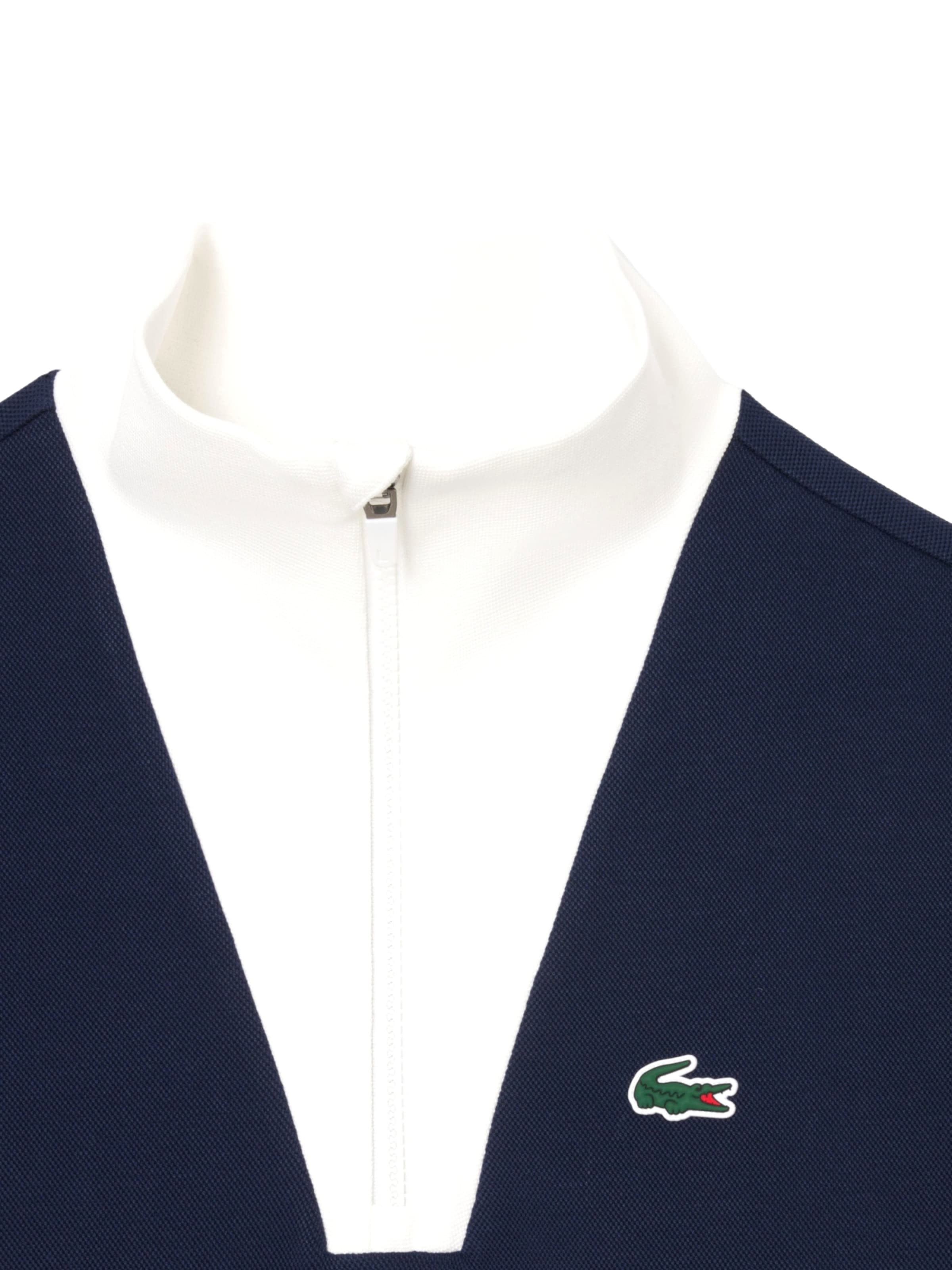 LACOSTE Свитшот 'Heritage' в Синий