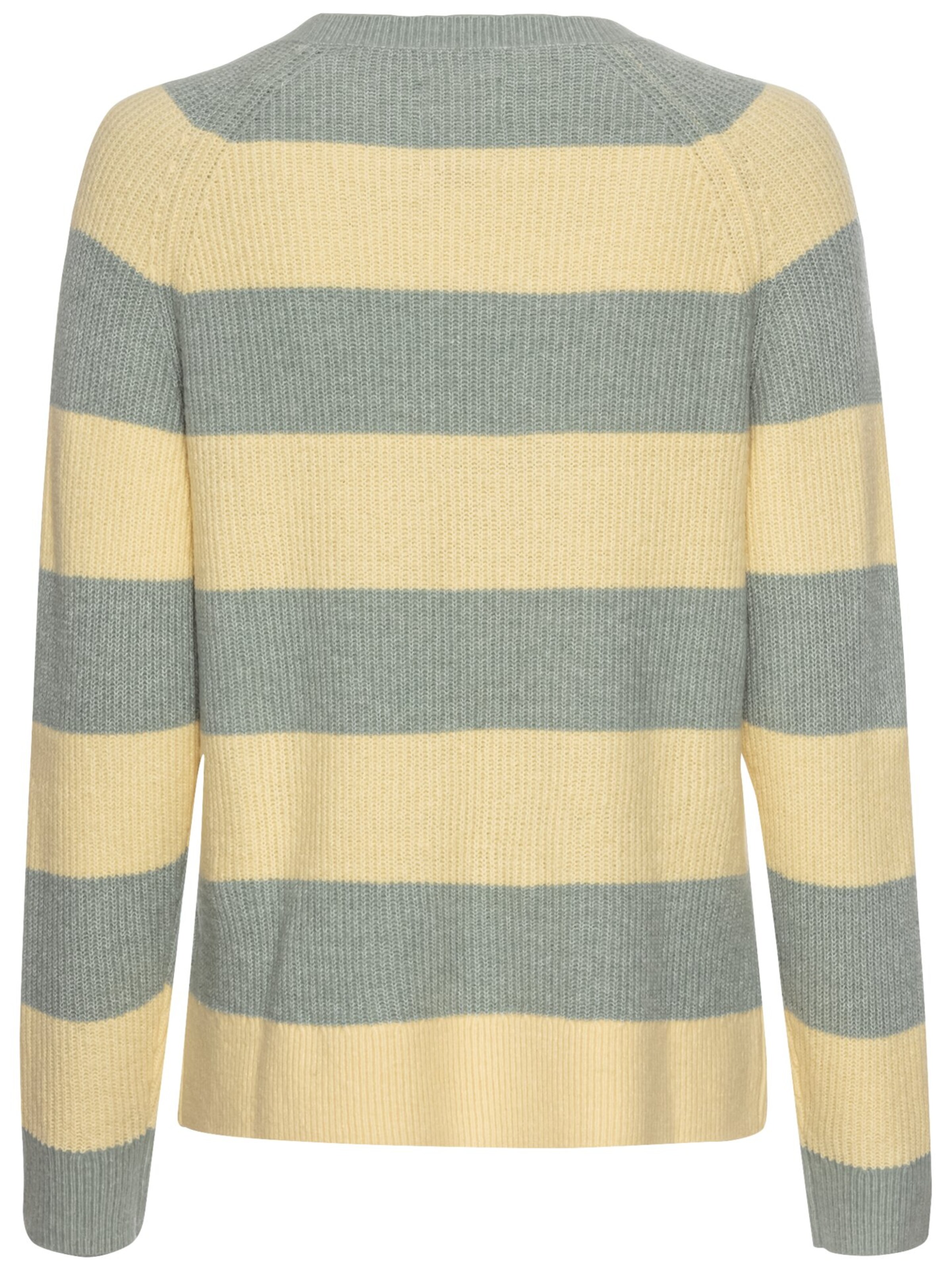 CAMEL ACTIVE Pullover in Gelb