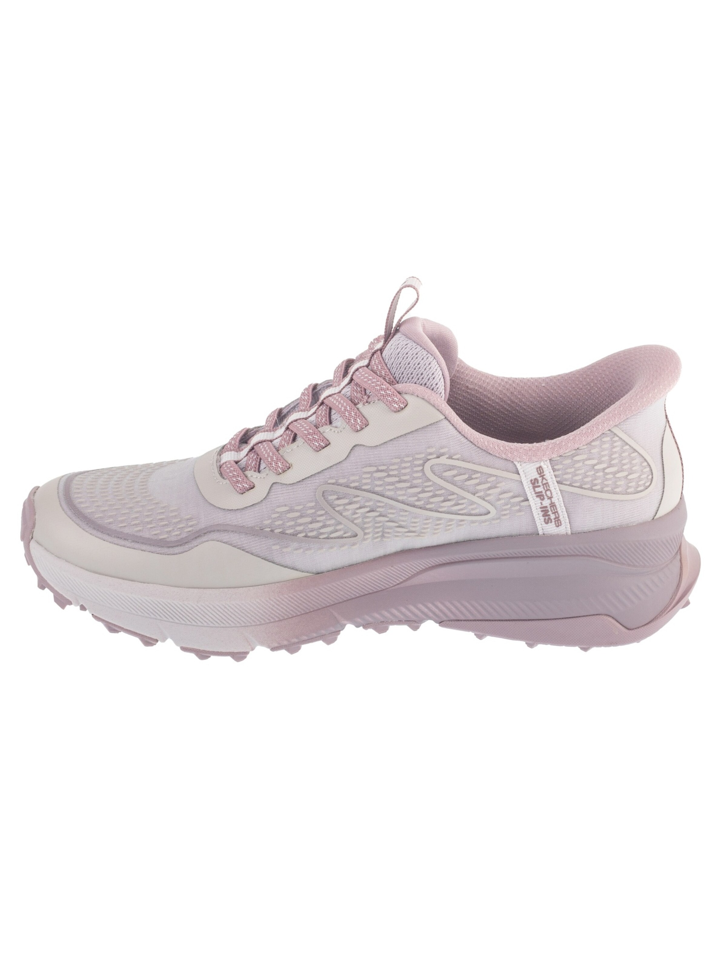 SKECHERS Sneaker low‌‌‌‌‌ in Lila: Vorderseite