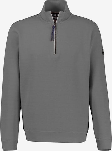LERROS Sweatshirt in Grey: front