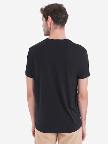 ICEBREAKER - Camiseta funcional 'Tech Lite III' en verde