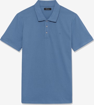 Matinique - Camiseta 'Poleo' en azul: frente