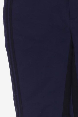 Gang Stoffhose XS in Blau