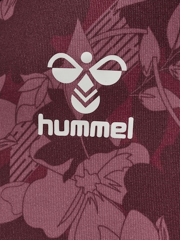 Hummel Sporttop in Roze