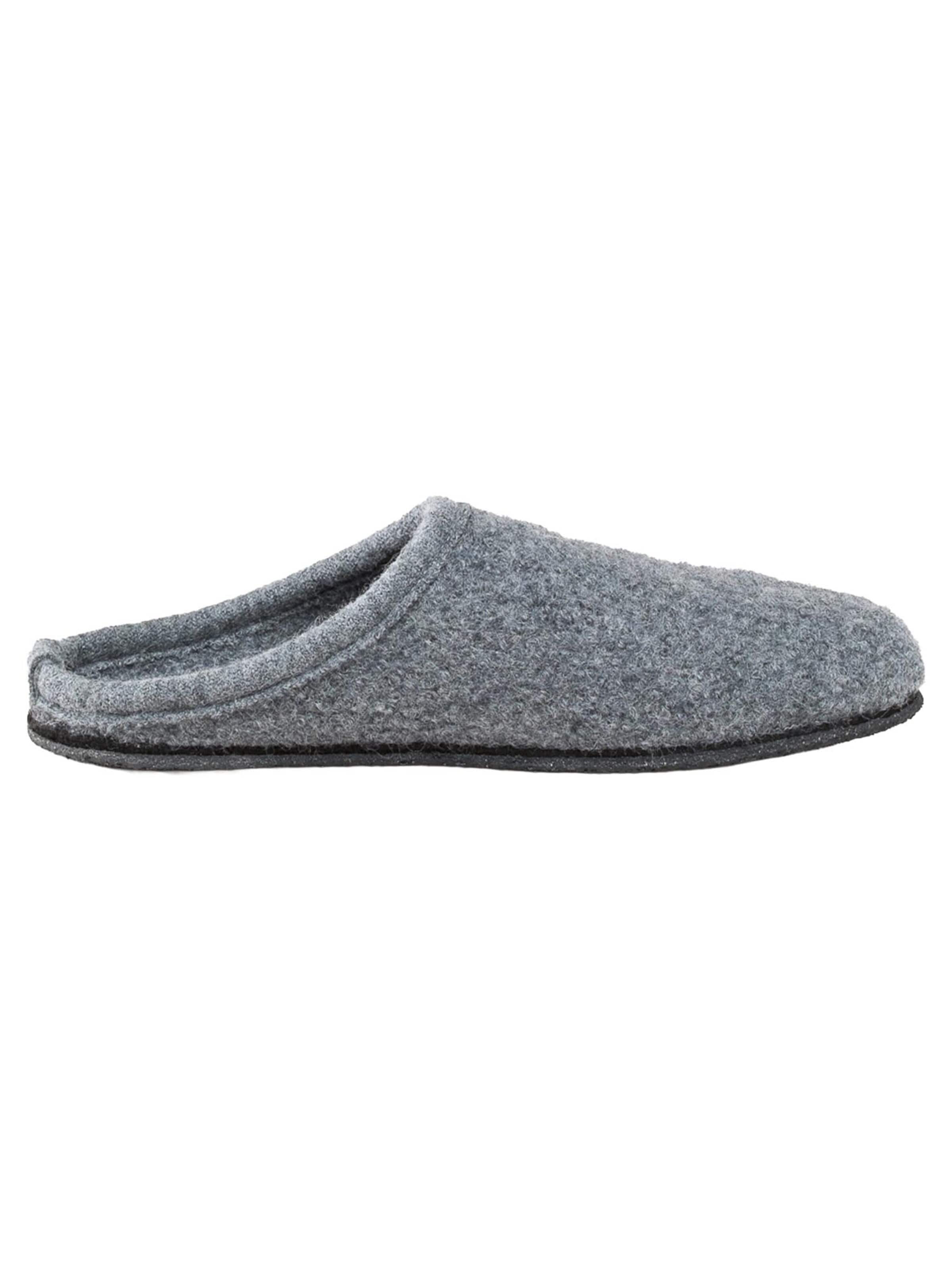 Pantoufle 'Alpine Light' Gottstein en gris