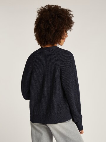 Calvin Klein Knit cardigan in Black