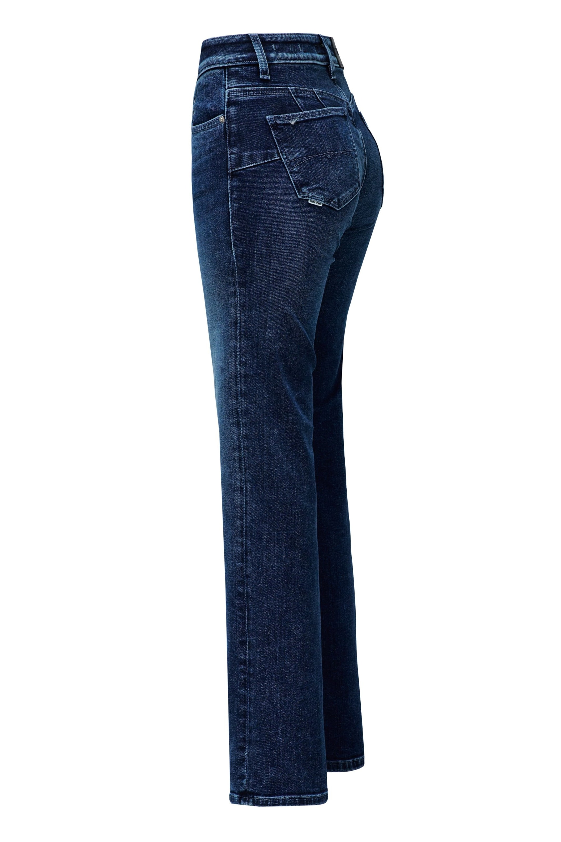 Salsa Jeans Regular Jeans in Blauw