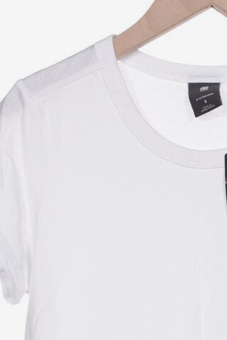 G-Star RAW T-Shirt S in Weiß