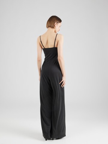 Tuta jumpsuit di Monki in nero