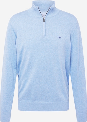 FYNCH-HATTON Pullover i blå: forside