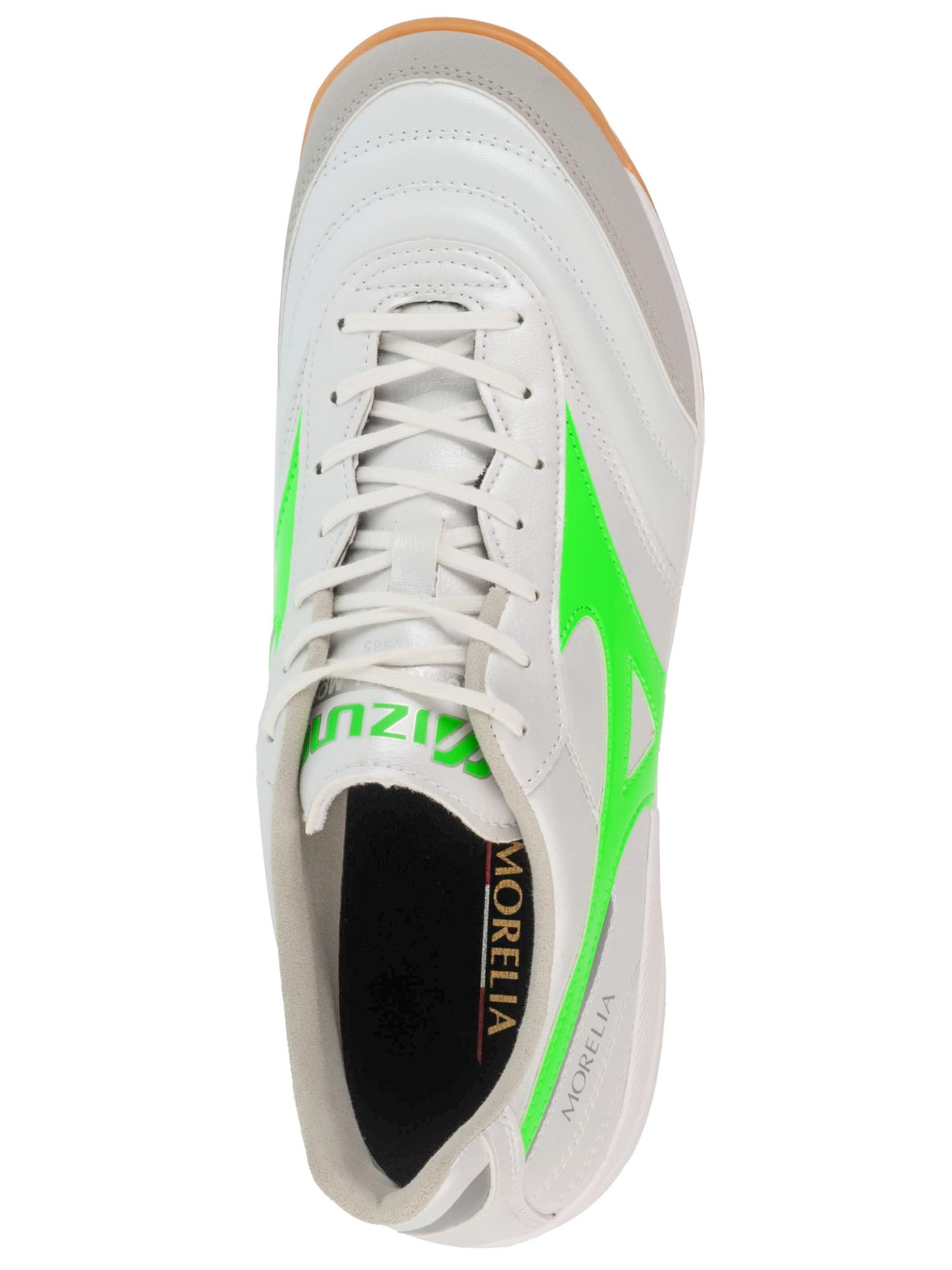 MIZUNO Voetbalschoen 'Mizuno Morelia Sala Pro IN' in Wit