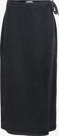 Jupe 'OBJRosie' OBJECT en noir : devant