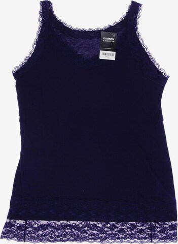 STREET ONE Top & Shirt in L in Blue: front