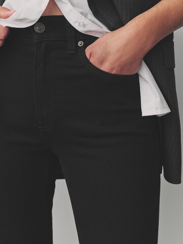 Next - Skinny Calças de ganga em preto