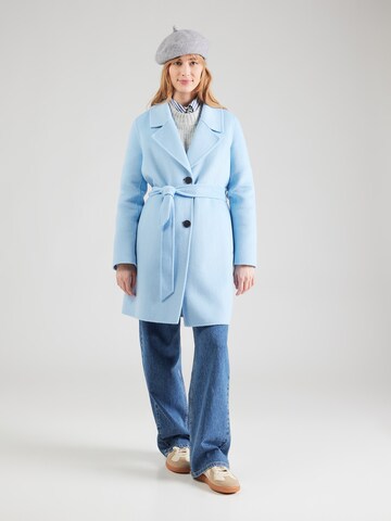 Manteau mi-saison COMMA en bleu : devant