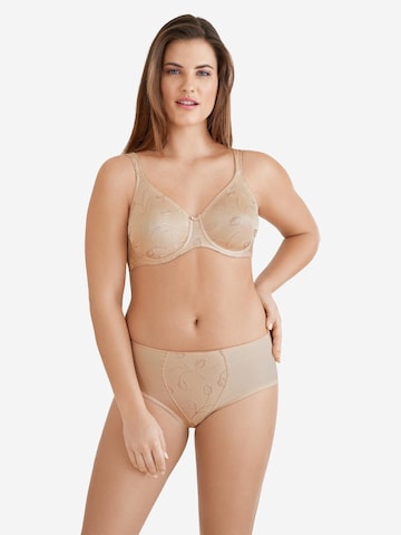 FELINA Minimiser Bra 'Emotions' in Beige