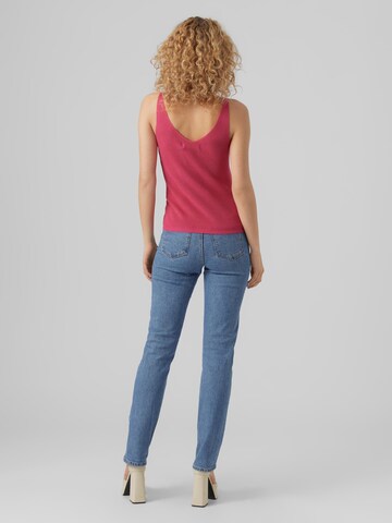 VERO MODA Top 'NEW LEX' in Pink