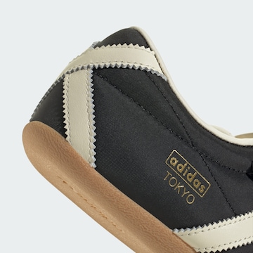 Slip on 'Tokyo' ADIDAS ORIGINALS en noir