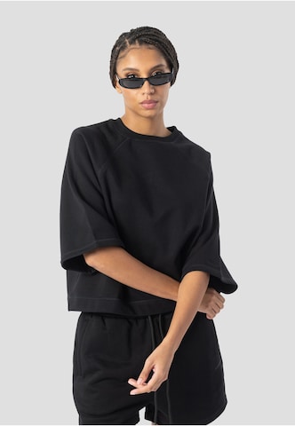 Elias Rumelis Shirt 'Remi' in Zwart