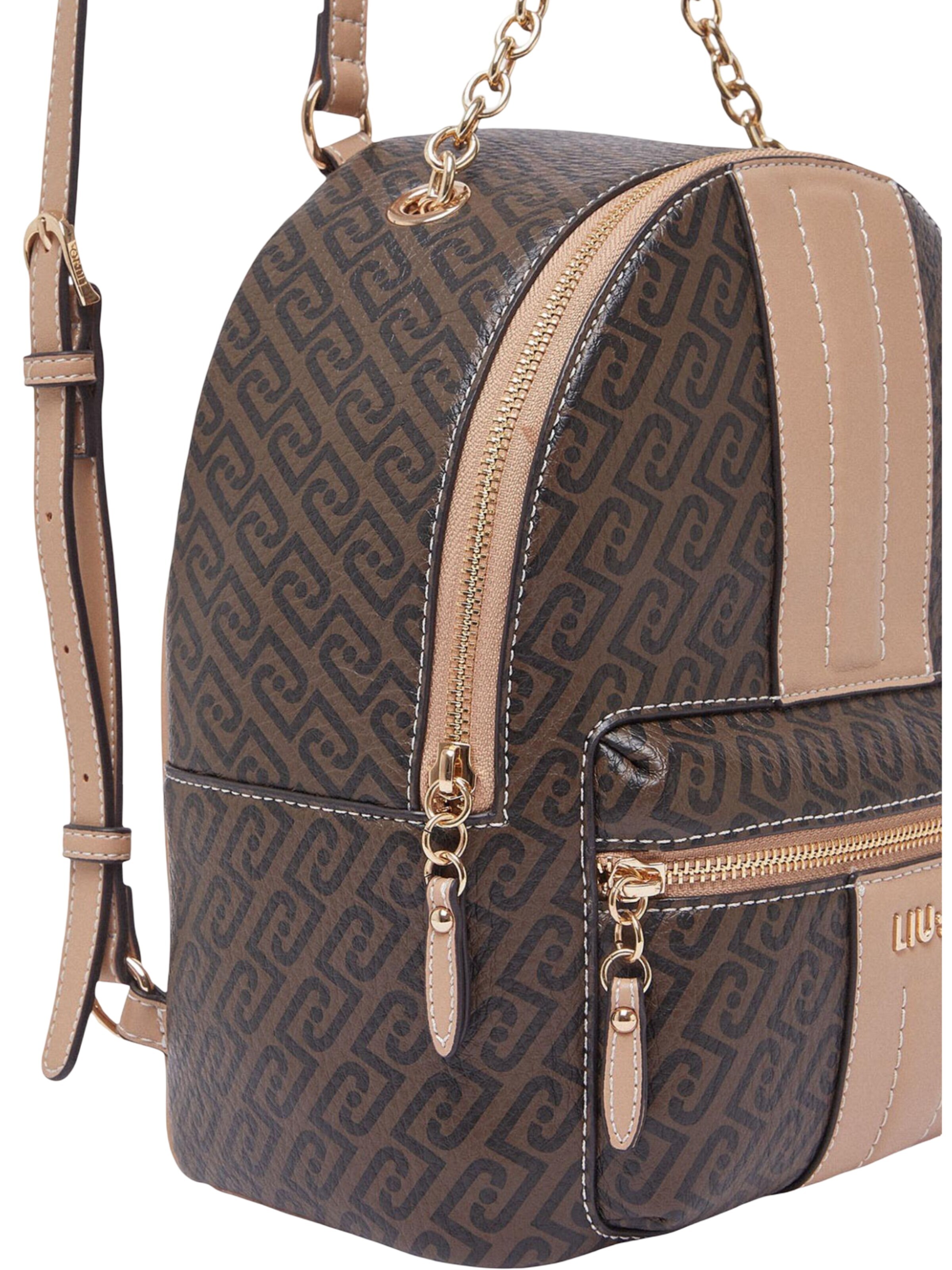 Liu Jo Rugzak 'M BACKPACK AA6111 E1118' in Bruin