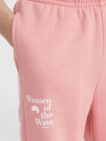 O'NEILL - regular Pantalón 'Noos Wow' en rosa