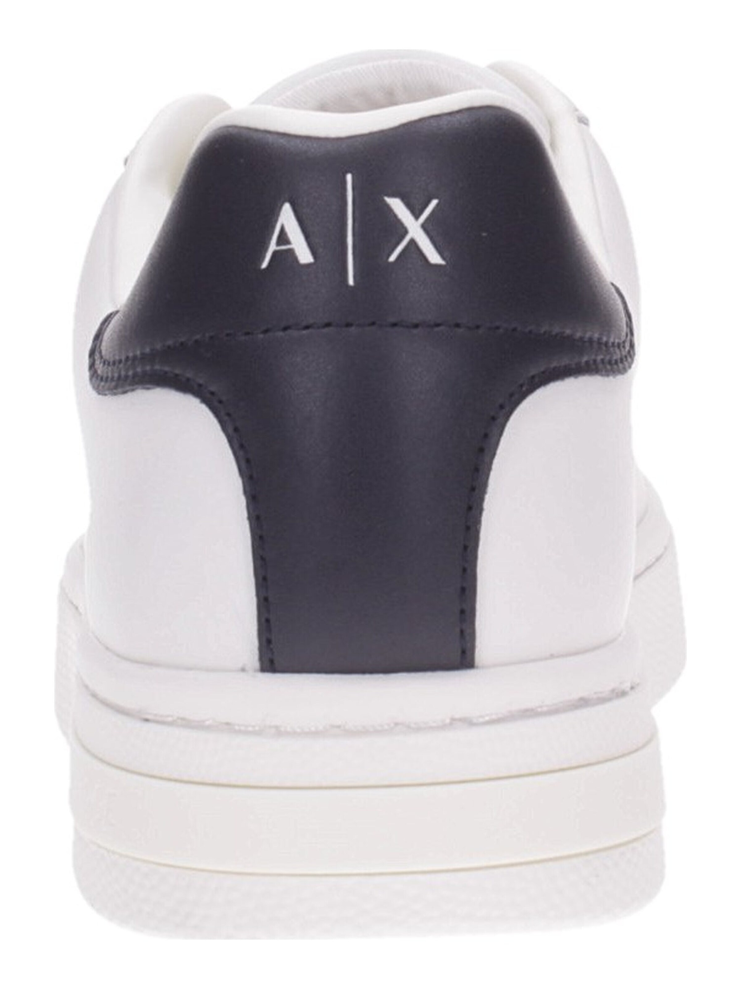 Sneaker bassa 'Sneakers Armani Exchange' di ARMANI EXCHANGE in bianco