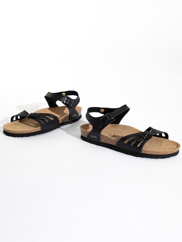 Bayton - Sandalias 'Eos' en negro