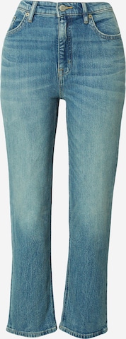 Lauren Ralph Lauren Regular Jeans in Blauw: voorkant