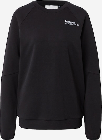 Hummel Urheilullinen collegepaita 'Tech Fleece' koossa XXL värissä musta, Tuotenäkymä