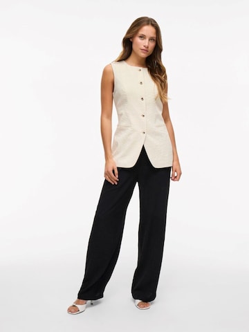 VILA Weste '14109744'‌‌‌ in Beige