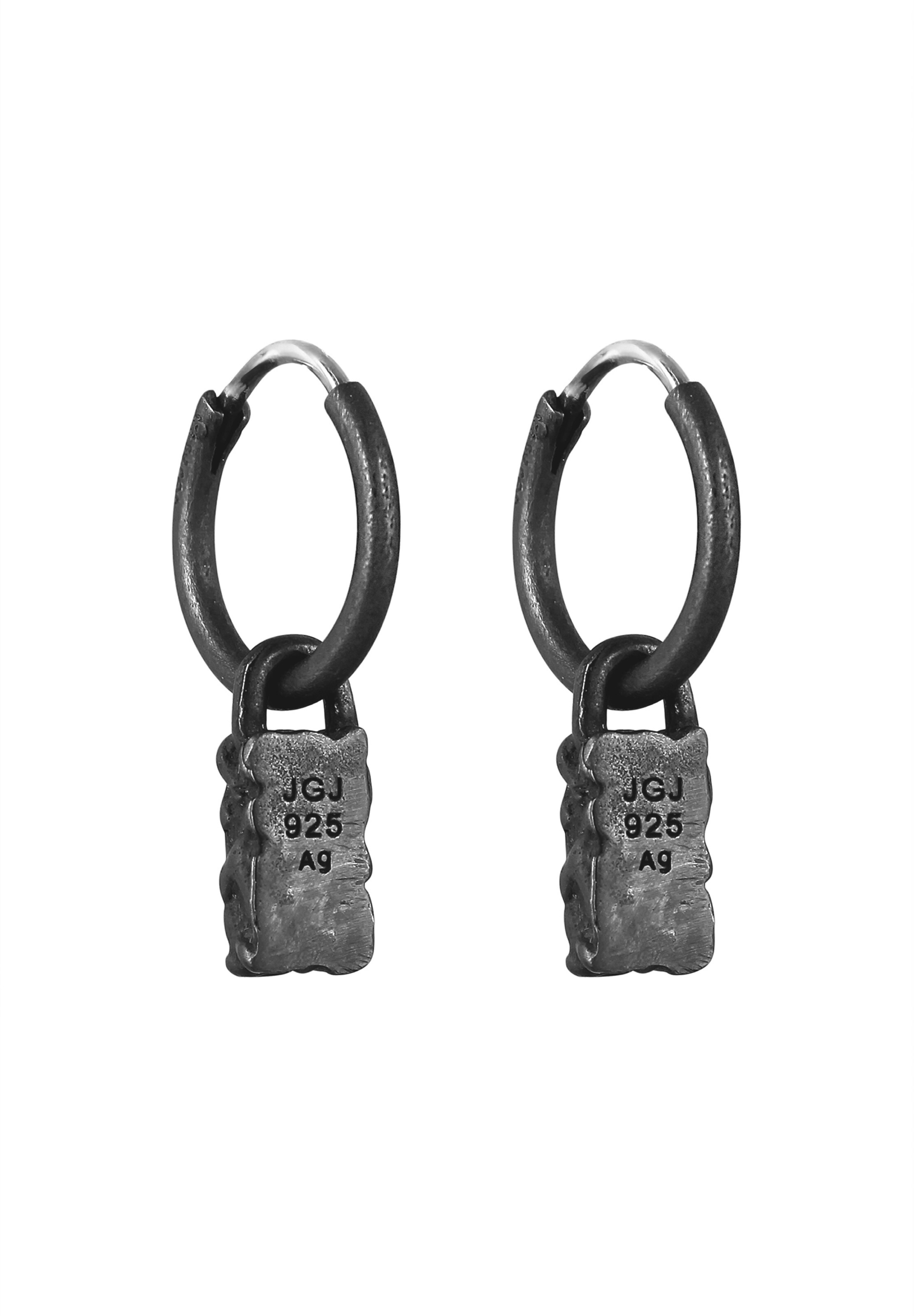 KUZZOI Earring in Blue