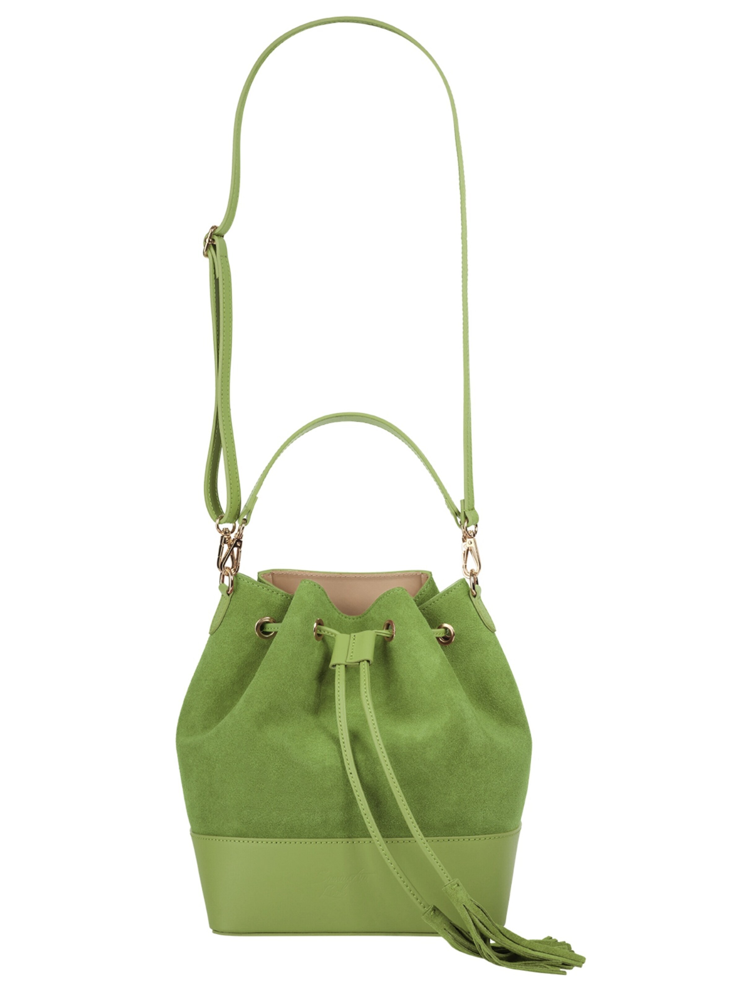 Samantha Look Crossbody Bag in Green