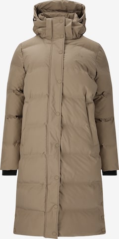 Whistler Winter Jacket 'Adalee' in Brown: front