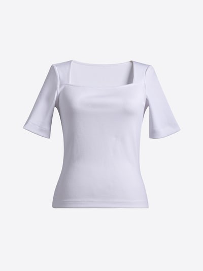 4TAILORS Camisa em XS em branco, Vista do artigo