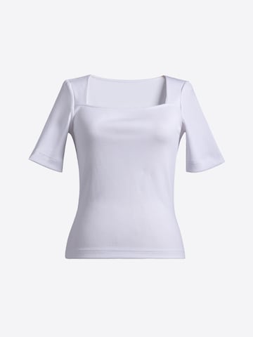 4TAILORS - Camisa em branco: frente