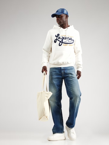 HOLLISTER - Sweatshirt em bege
