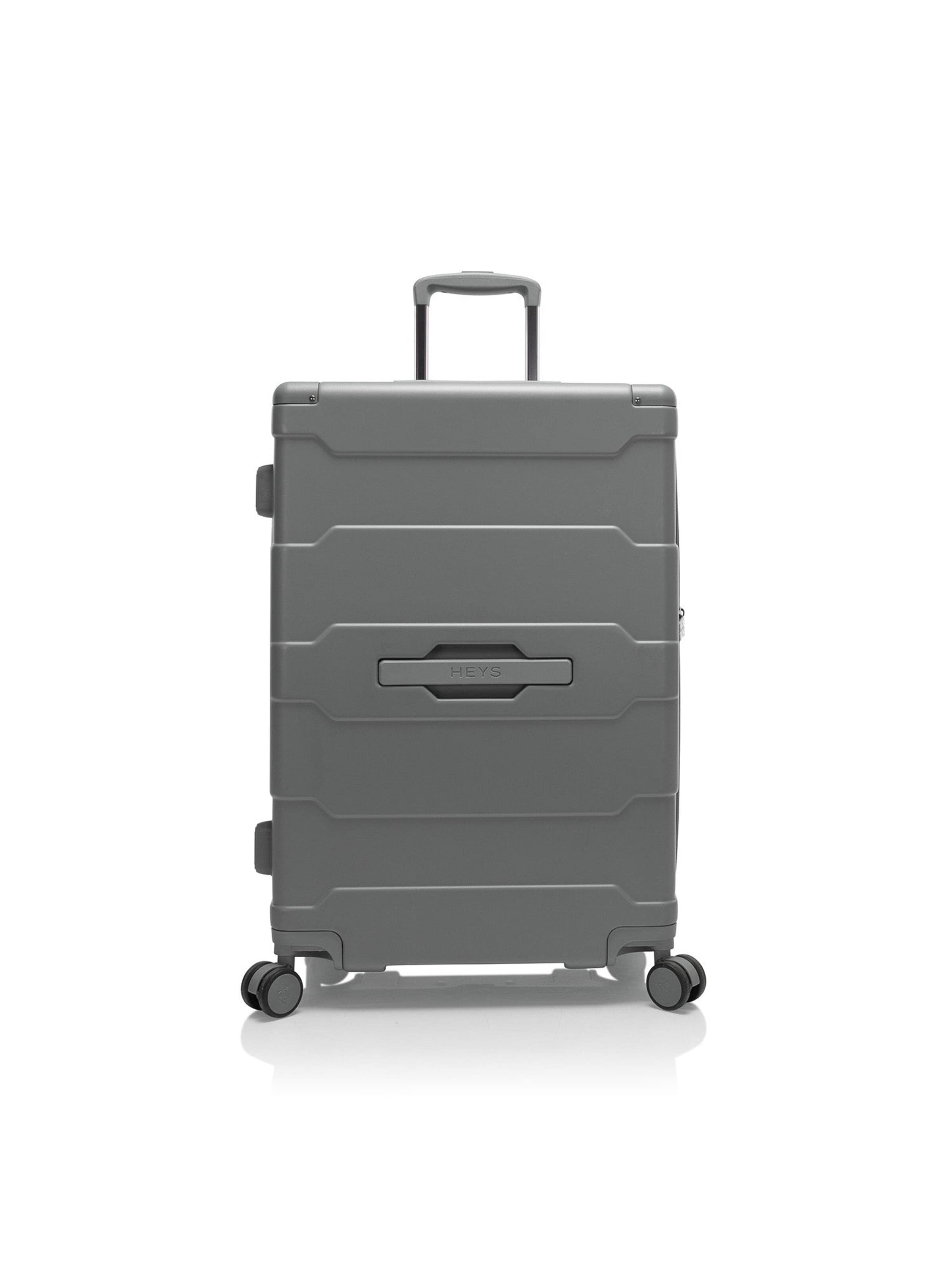 Heys - Carrito en gris: frente