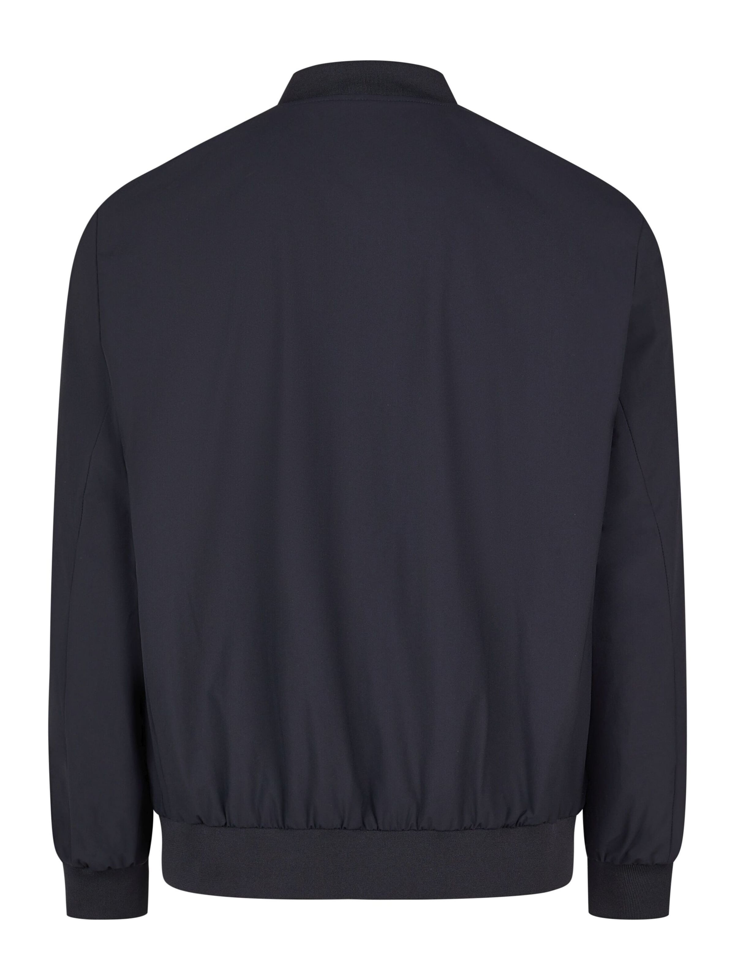 HECHTER PARIS Φθινοπωρινό και ανοιξιάτικο μπουφάν 'H-XTENSION' σε μπλε