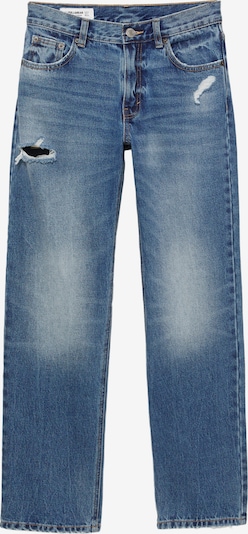 Pull&Bear Traperice u plavi traper, Pregled proizvoda