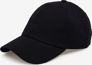 WESTMARK LONDON Cap ' CARTER ' in Black: front
