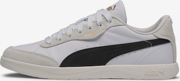 PUMA Sneaker in Weiß: Vorderseite