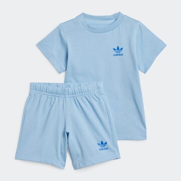 ADIDAS ORIGINALS Set in Blauw