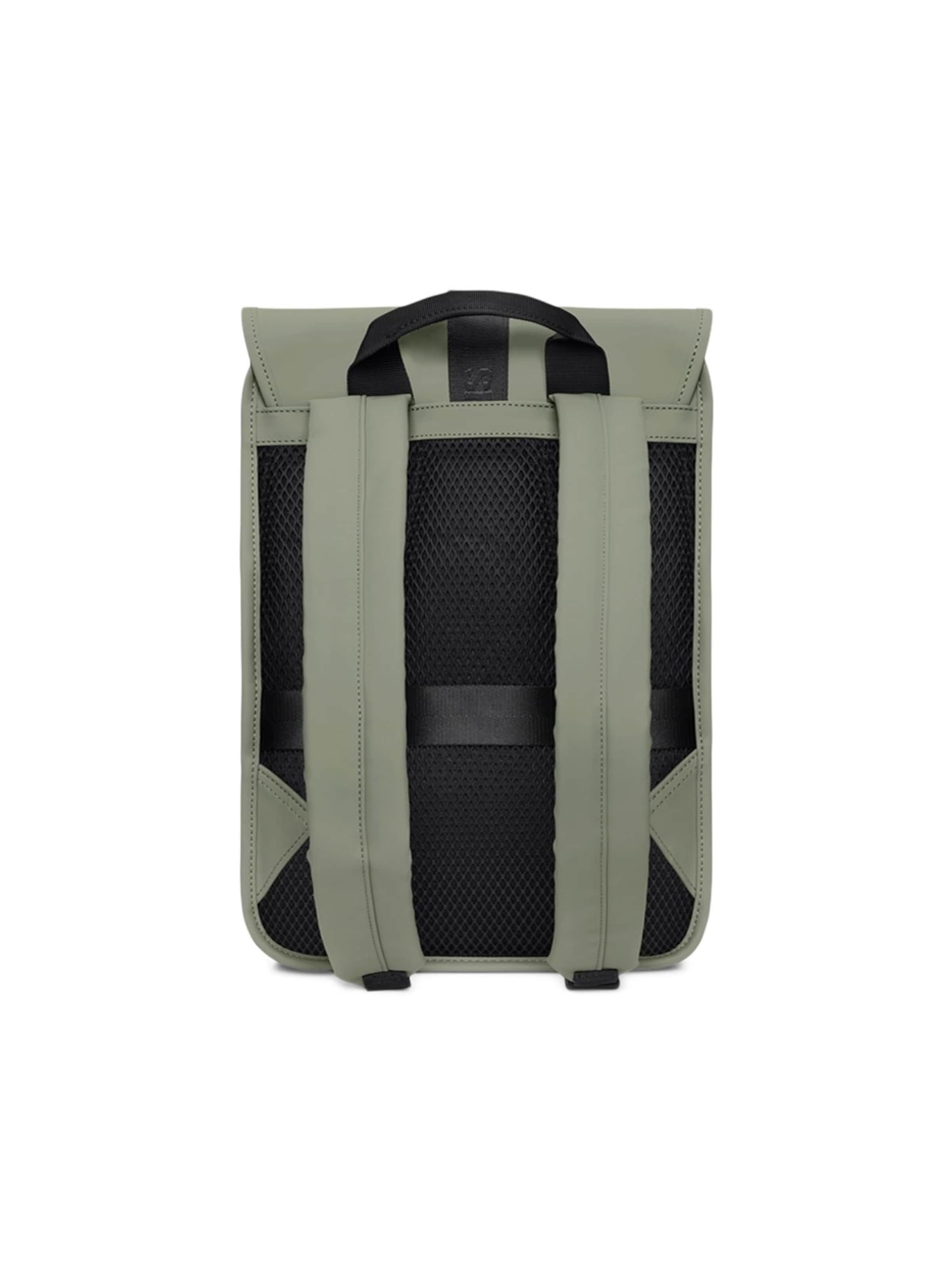 RAINS Backpack in Green