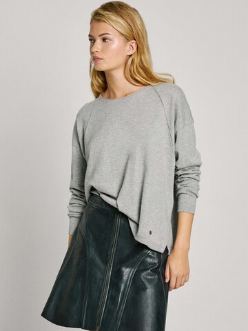 Pepe Jeans Pullover 'ISELA' in Grau