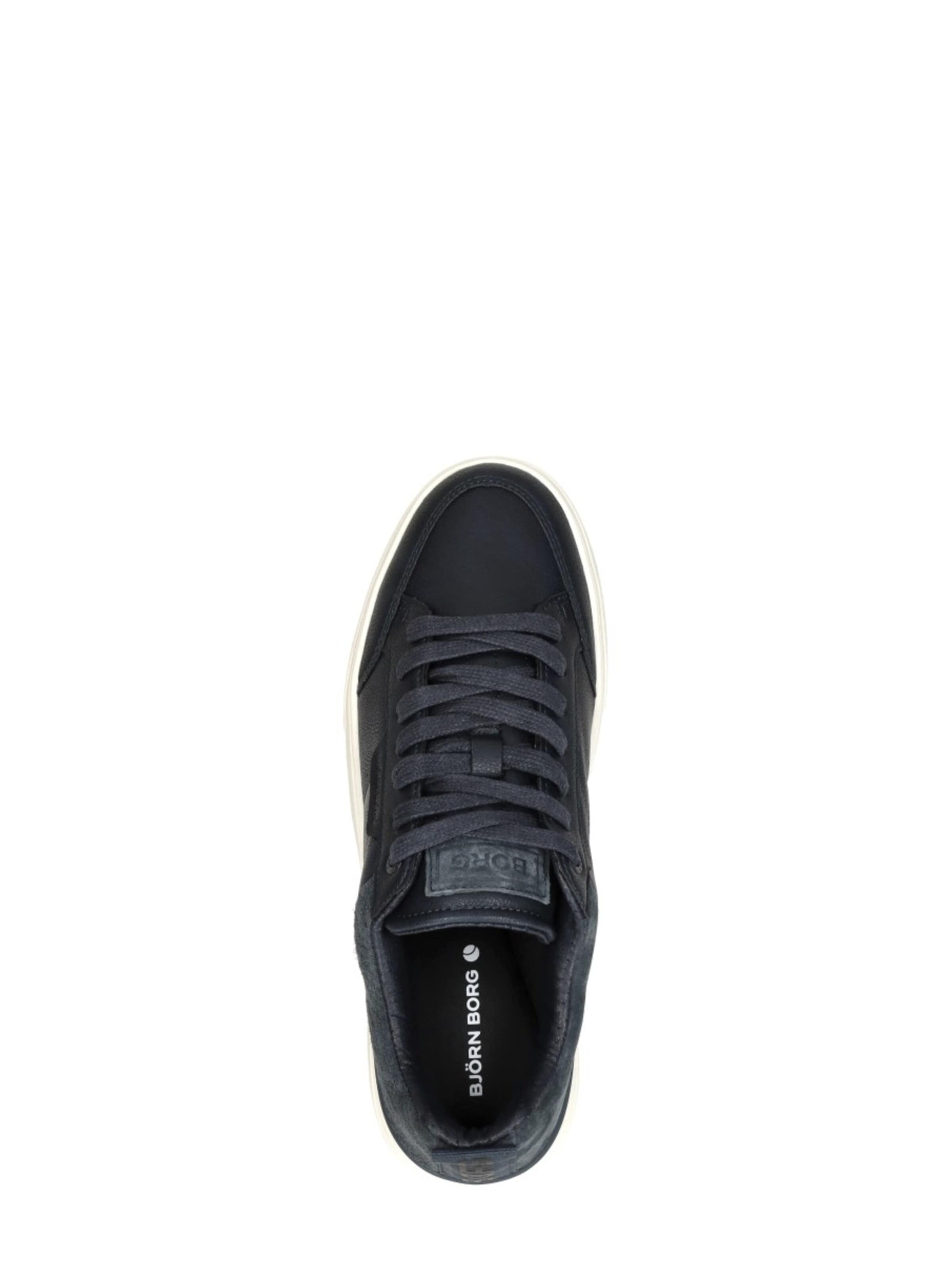 BJÖRN BORG Sneakers laag 'T1930 Tennis Low M' in Blauw