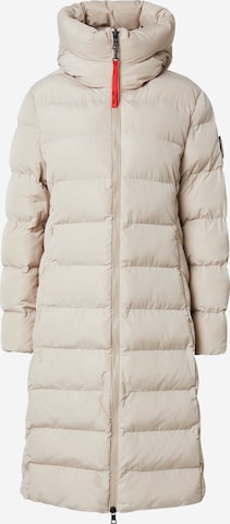 Manteau d’hiver 'Zuers' No. 1 Como en beige : devant